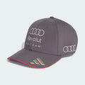 Gorra Audi F1 2026