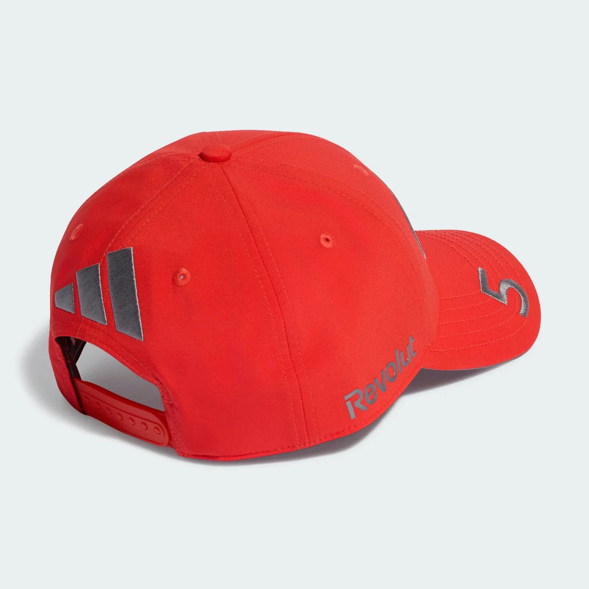 Gorra Gabriel Bortoleto Audi F1 Team 2026