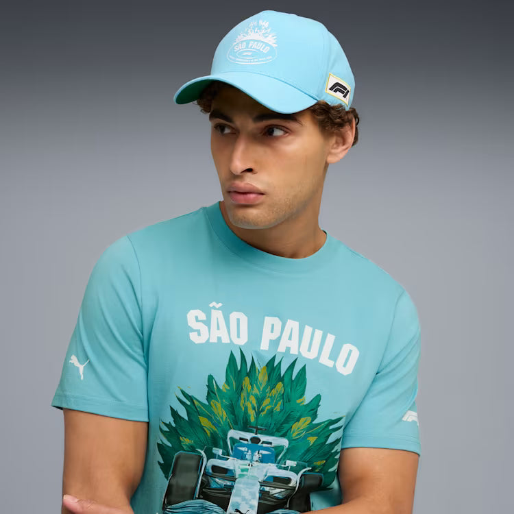 Gorra Fórmula 1 Gp Sao Paulo 2025