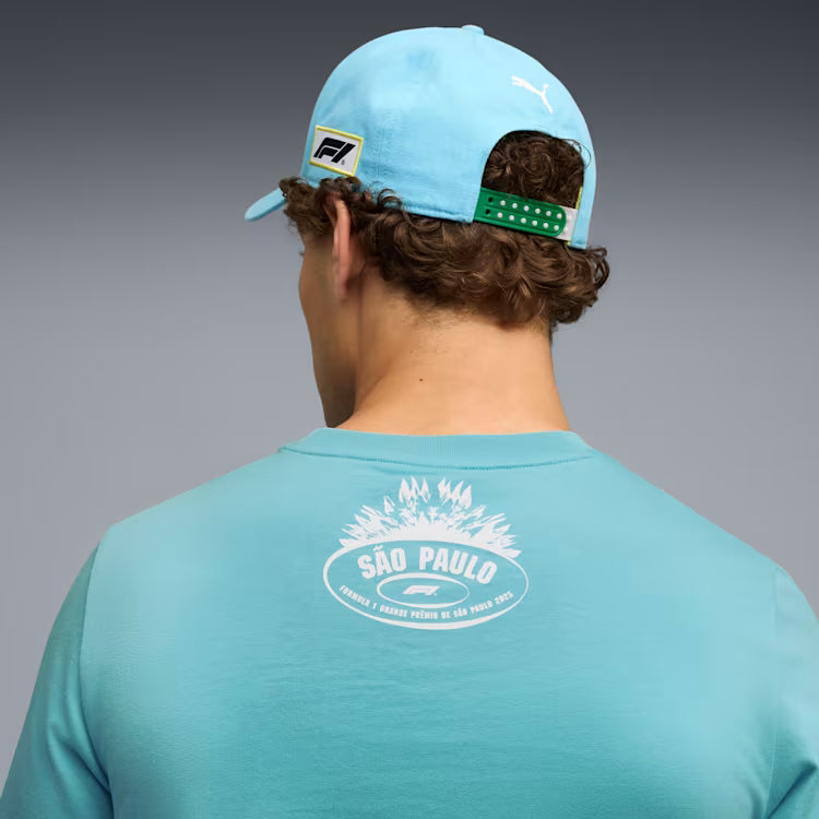 Gorra Fórmula 1 Gp Sao Paulo 2025