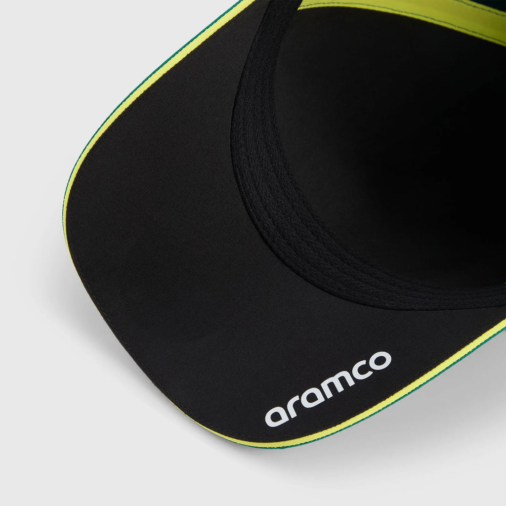 Gorra Verde Aston Martin F1 2026