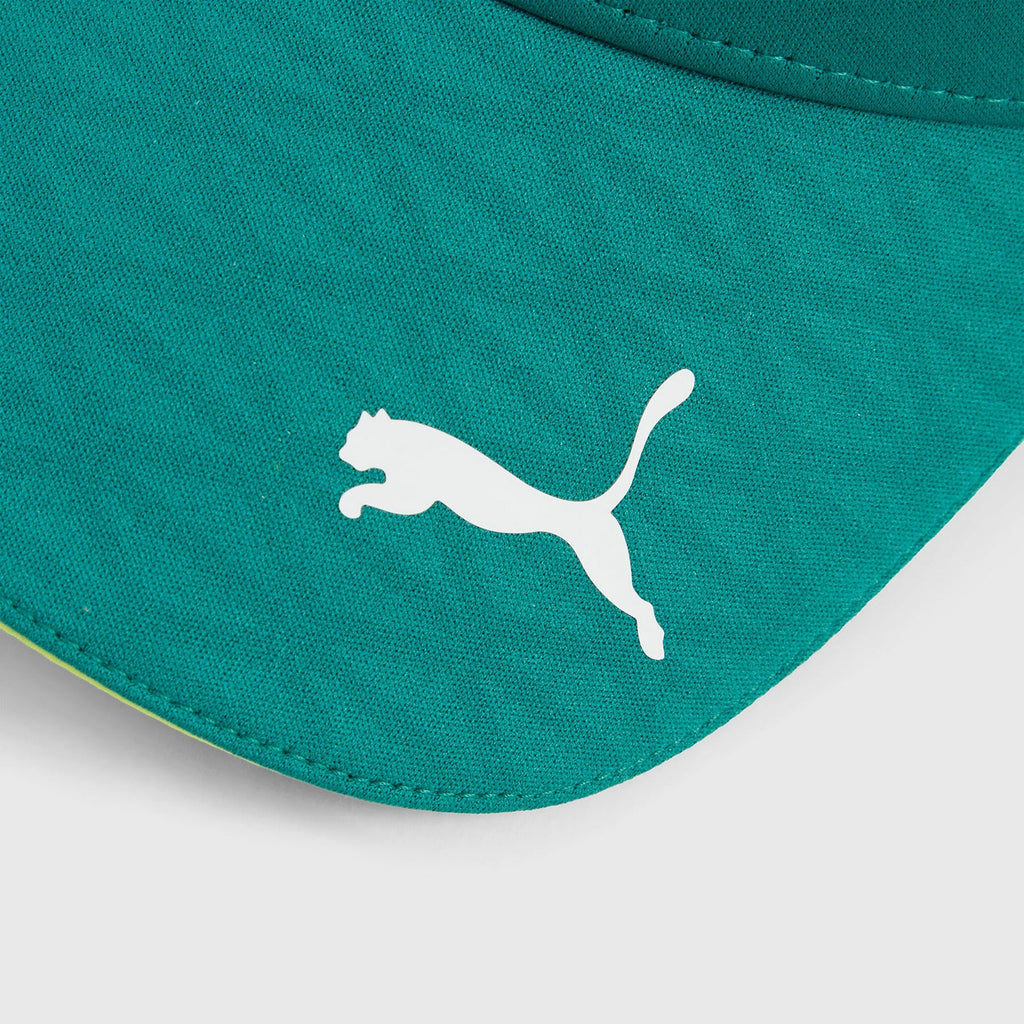 Gorra Verde Aston Martin F1 2026