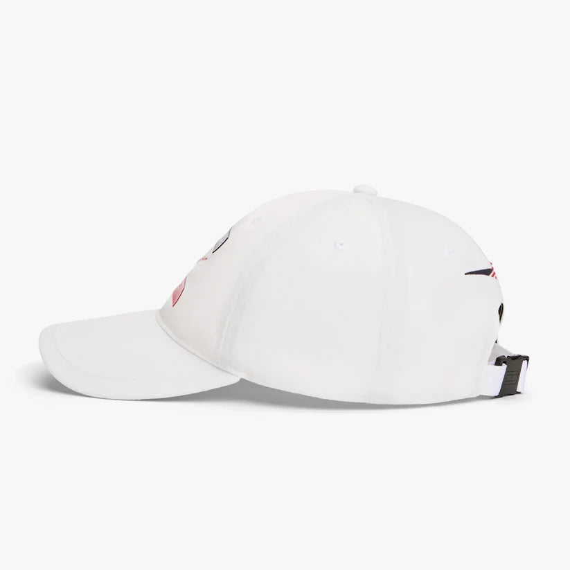 Gorra Chevron Cadillac F1 Team 2026
