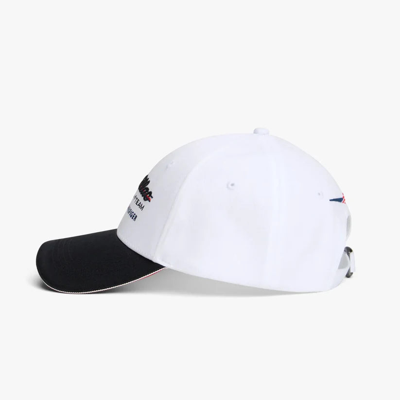 Gorra Blanca con Negro Cadillac F1 Team RWB 2026