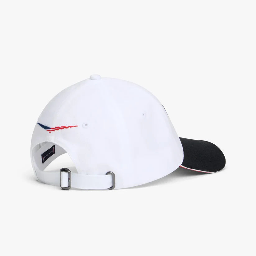 Gorra Blanca con Negro Cadillac F1 Team RWB 2026