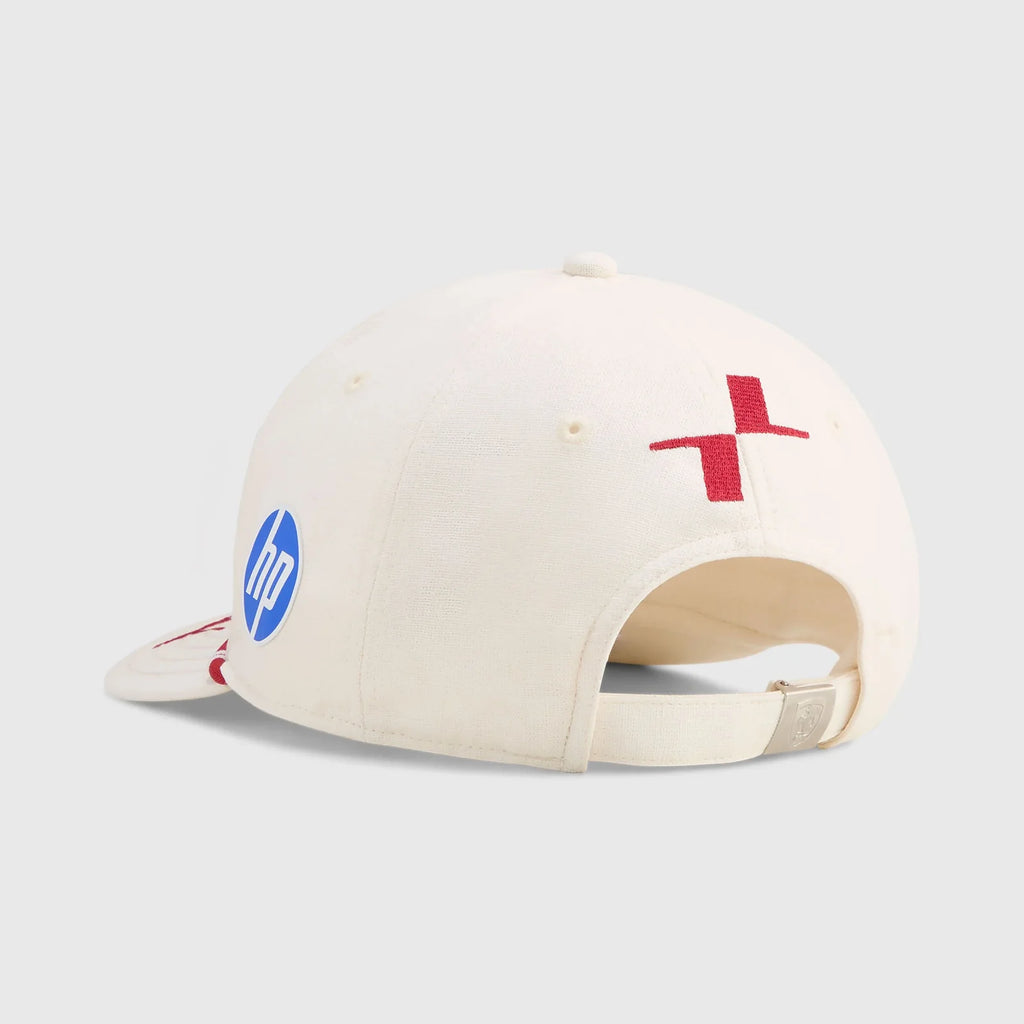 Gorra Charles Leclerc Ferrari Monaco Gp 2026
