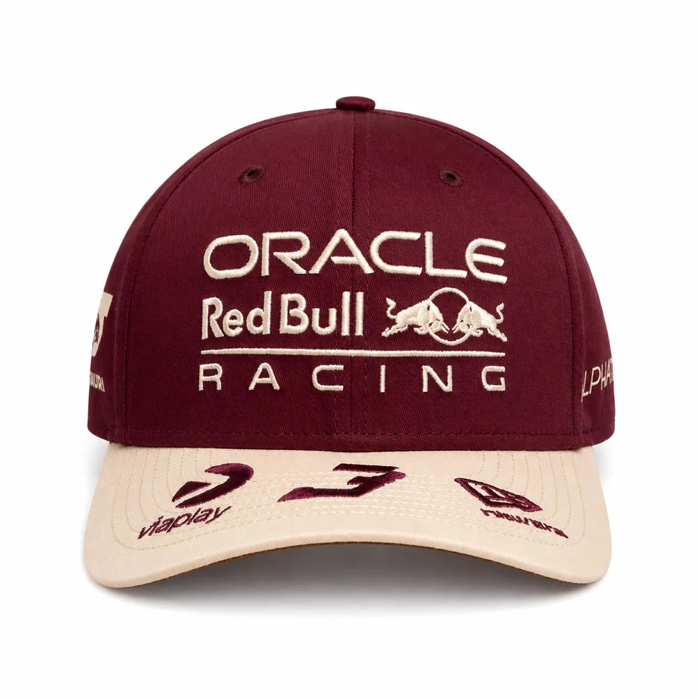 Gorra Max Verstappen Austin GP Red Bull Racing 2026