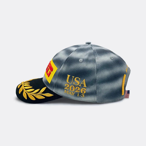 Gorra Pirelli Edición Especial GP Miami 2026 | Oficial F1