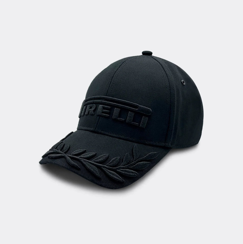 Gorra Pirelli Lightsout 2026