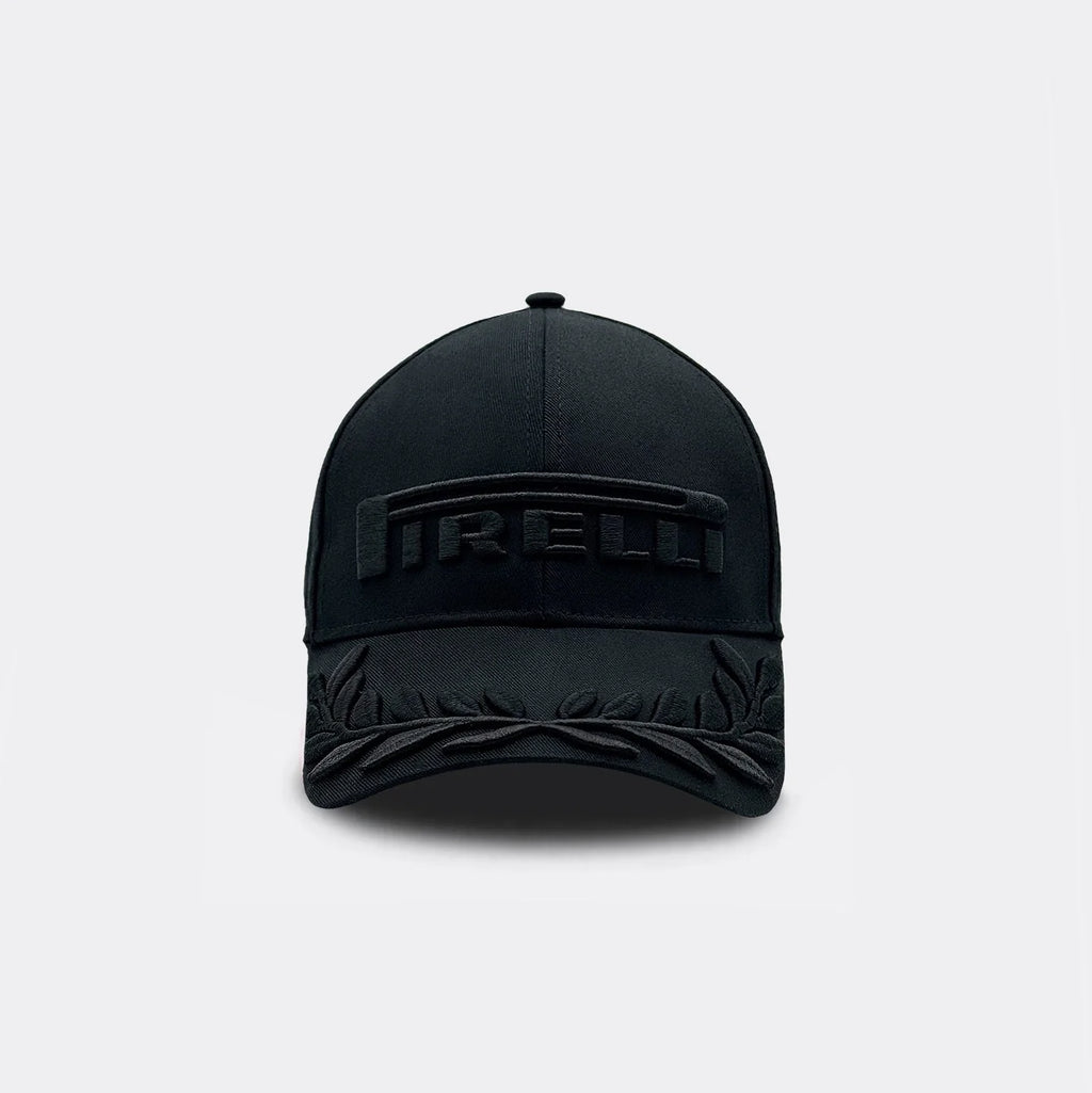 Gorra Pirelli Lightsout 2026