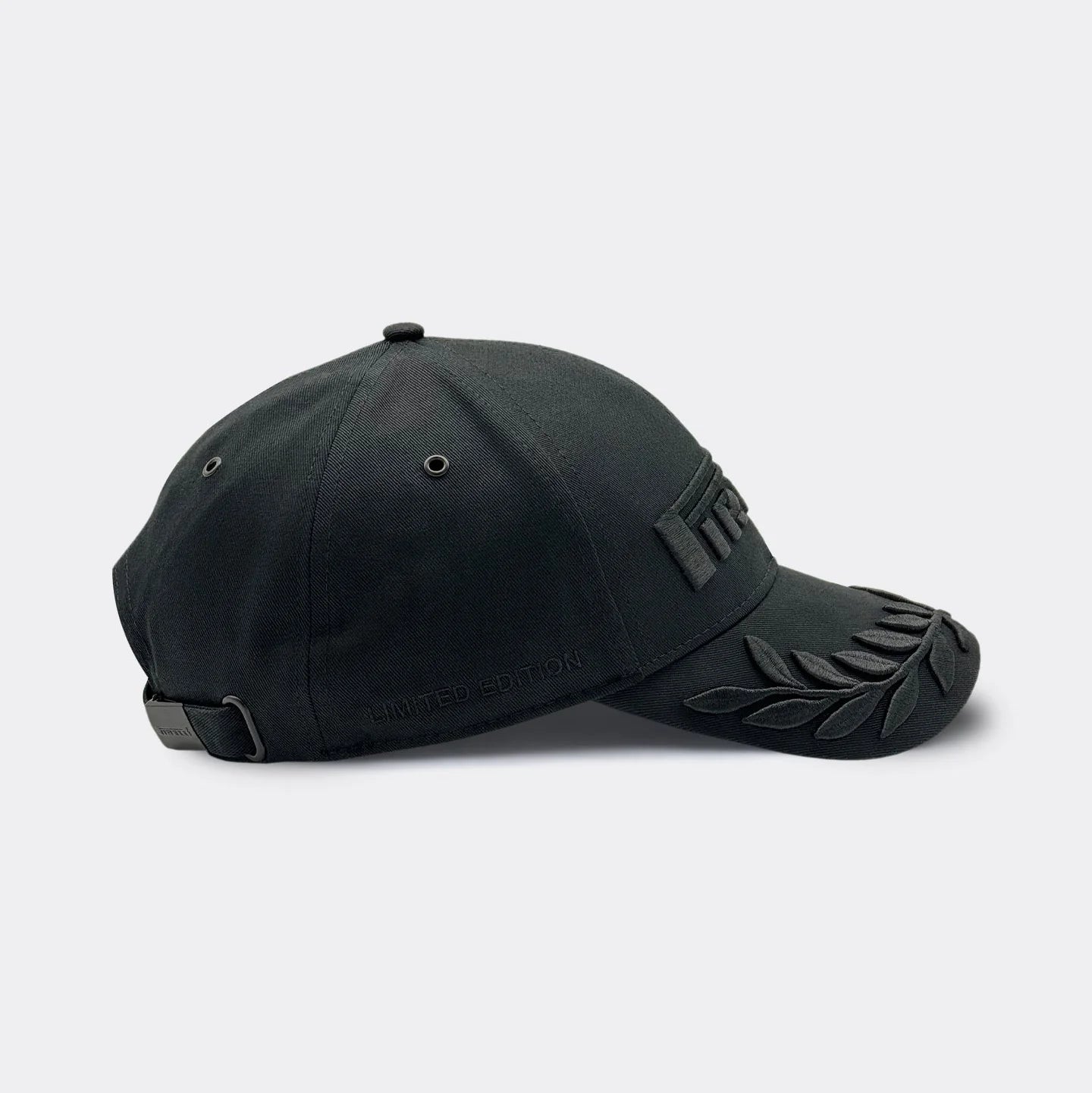 Gorra Pirelli Lightsout 2026