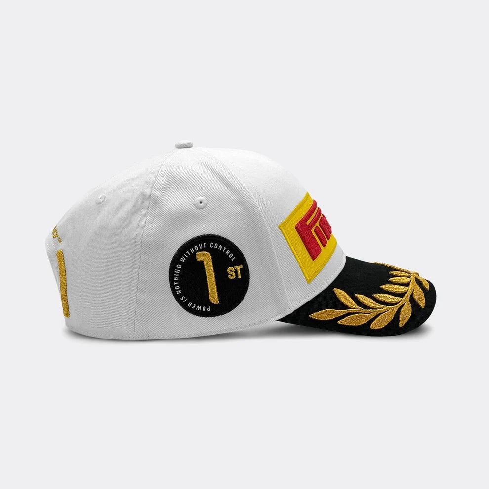 Gorra Pirelli Podium Edición Especial Madrid 2026