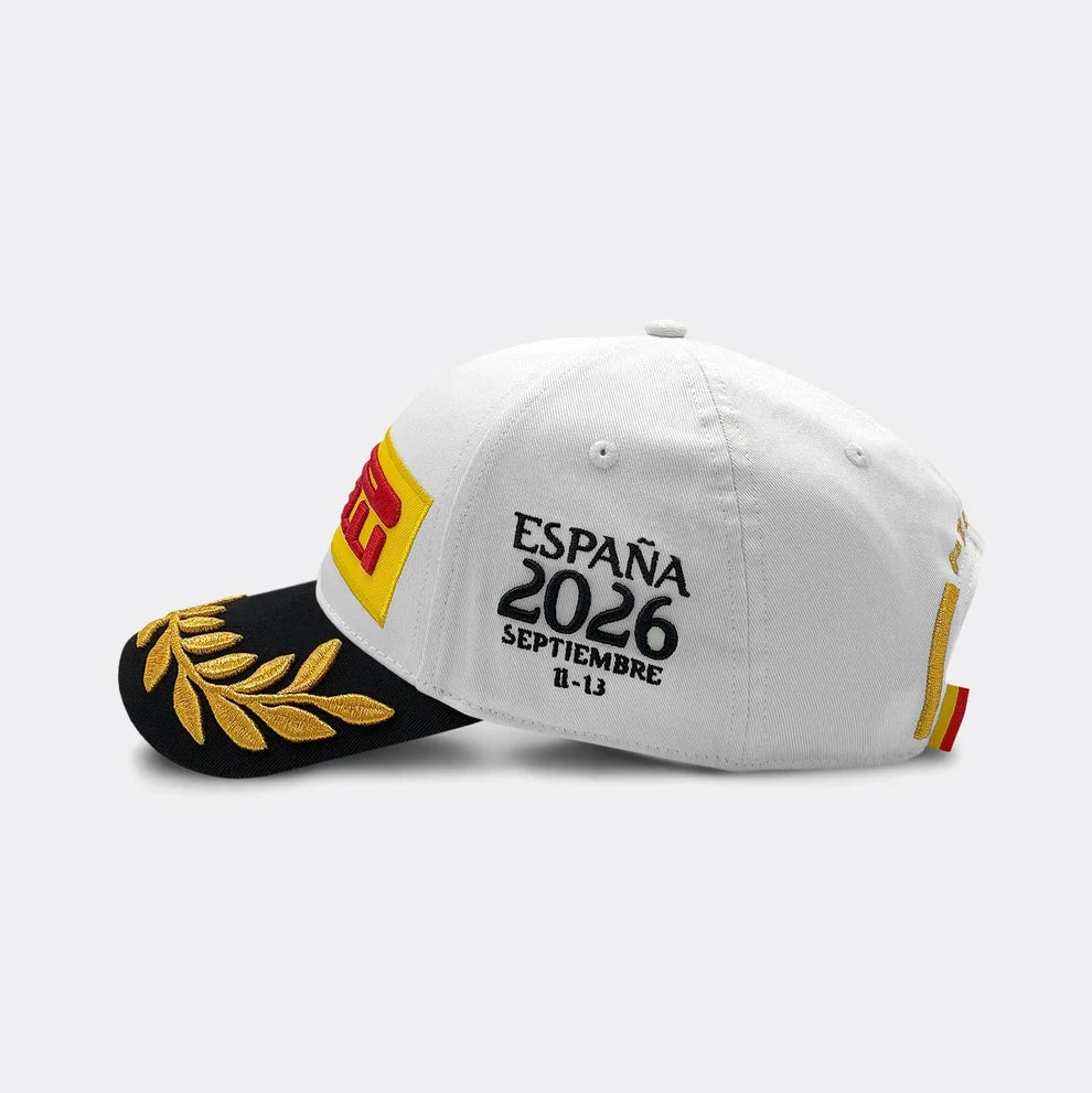 Gorra Pirelli Podium Edición Especial Madrid 2026