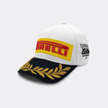 Gorra Pirelli Podium Edición Especial Madrid 2026