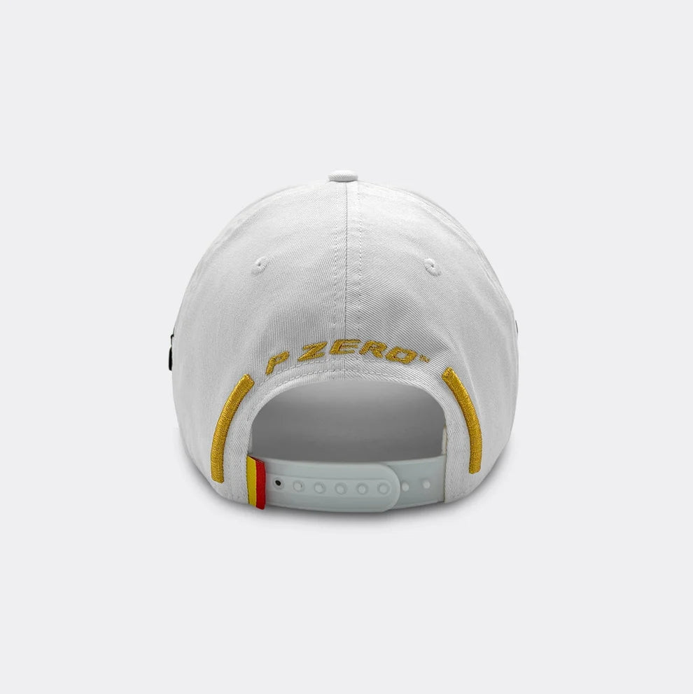 Gorra Pirelli Podium Edición Especial Madrid 2026