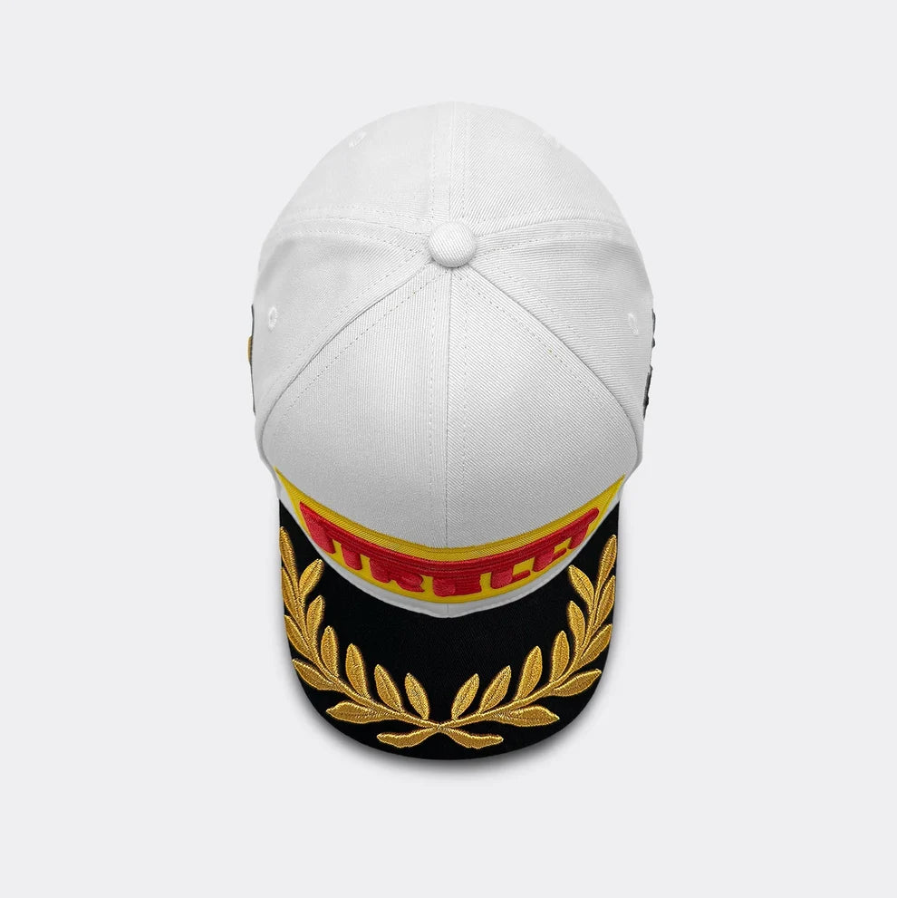 Gorra Pirelli Podium Edición Especial Madrid 2026