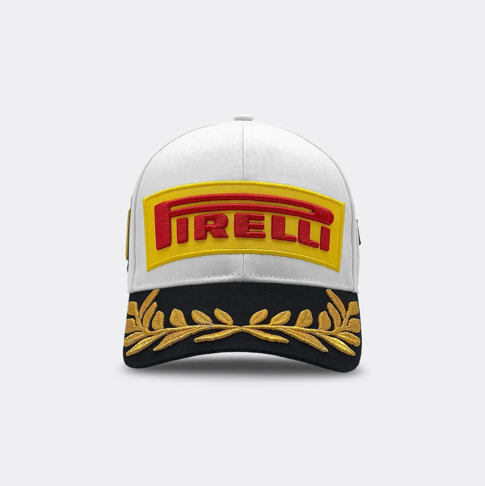 Gorra Pirelli Podium Edición Especial Madrid 2026