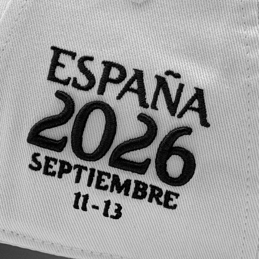 Gorra Pirelli Podium Edición Especial Madrid 2026