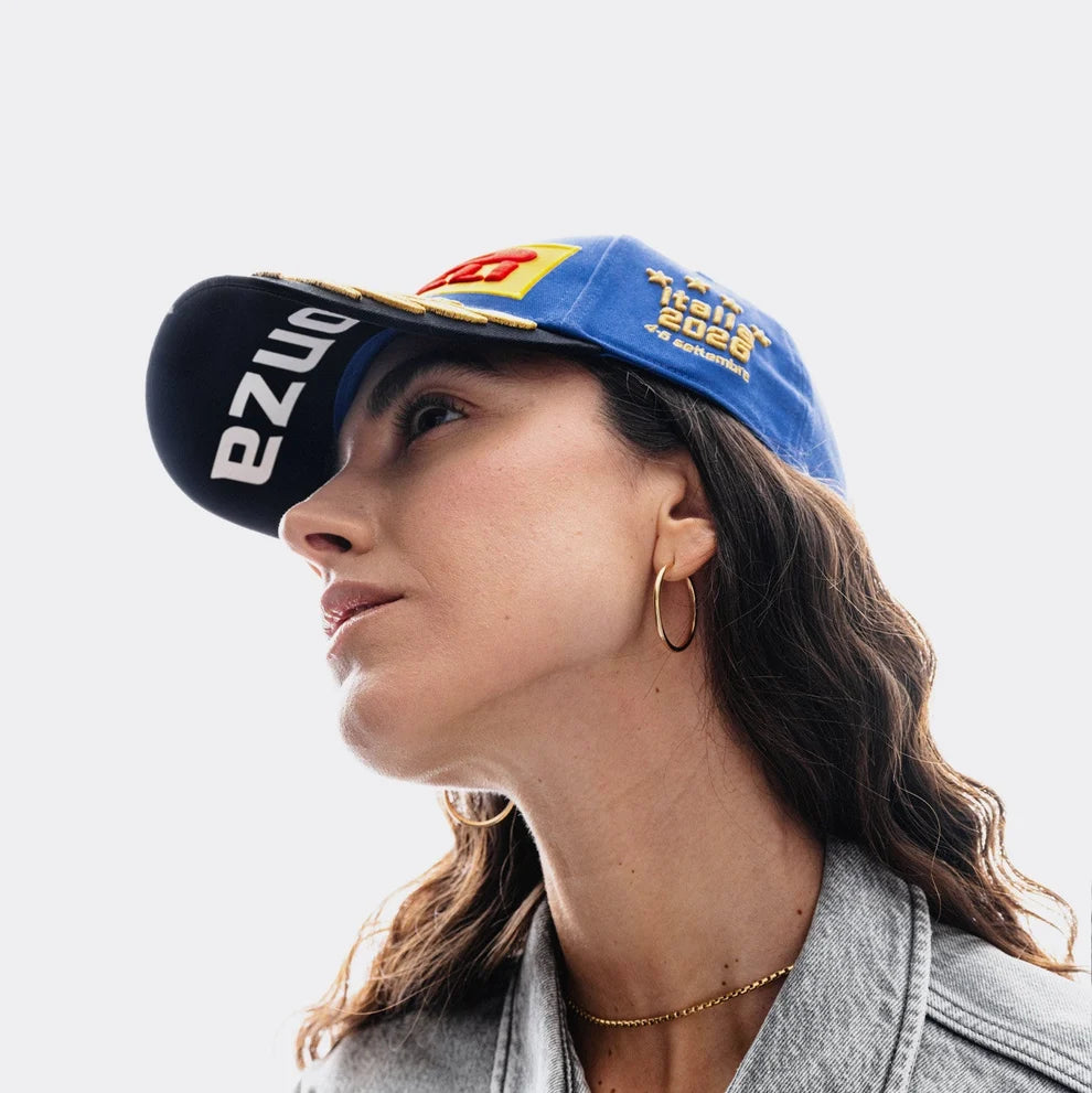 Gorra Pirelli Podium Edición Especial Monza Gp 2026