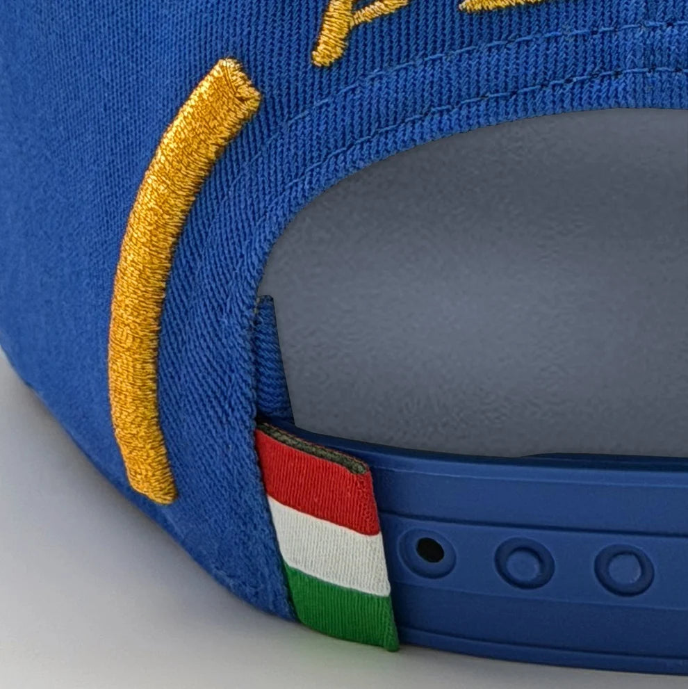 Gorra Pirelli Podium Edición Especial Monza Gp 2026