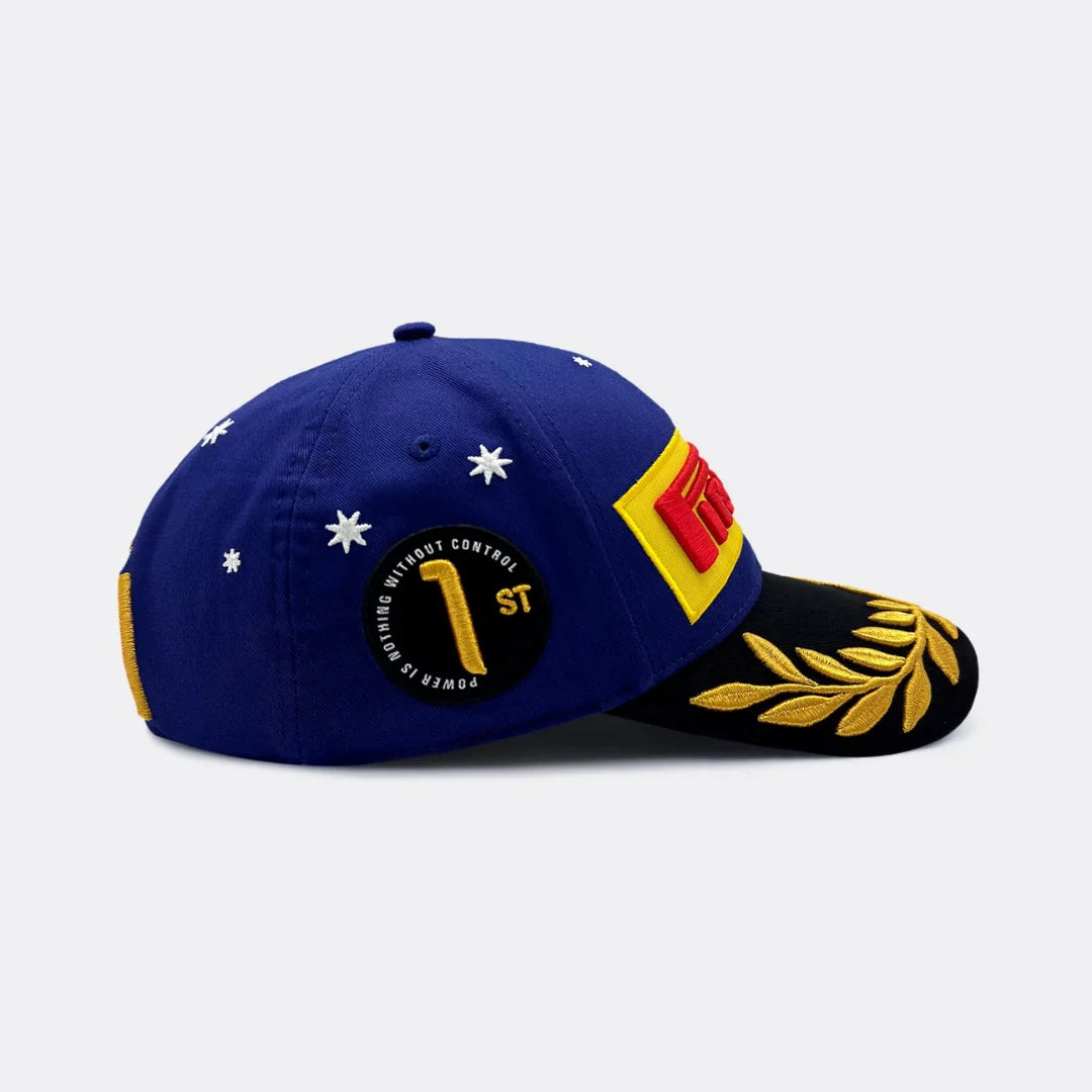 Gorra Pirelli Podium Edición Especial Australia Gp 2026