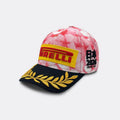 Gorra Pirelli Podium Japón GP 2026