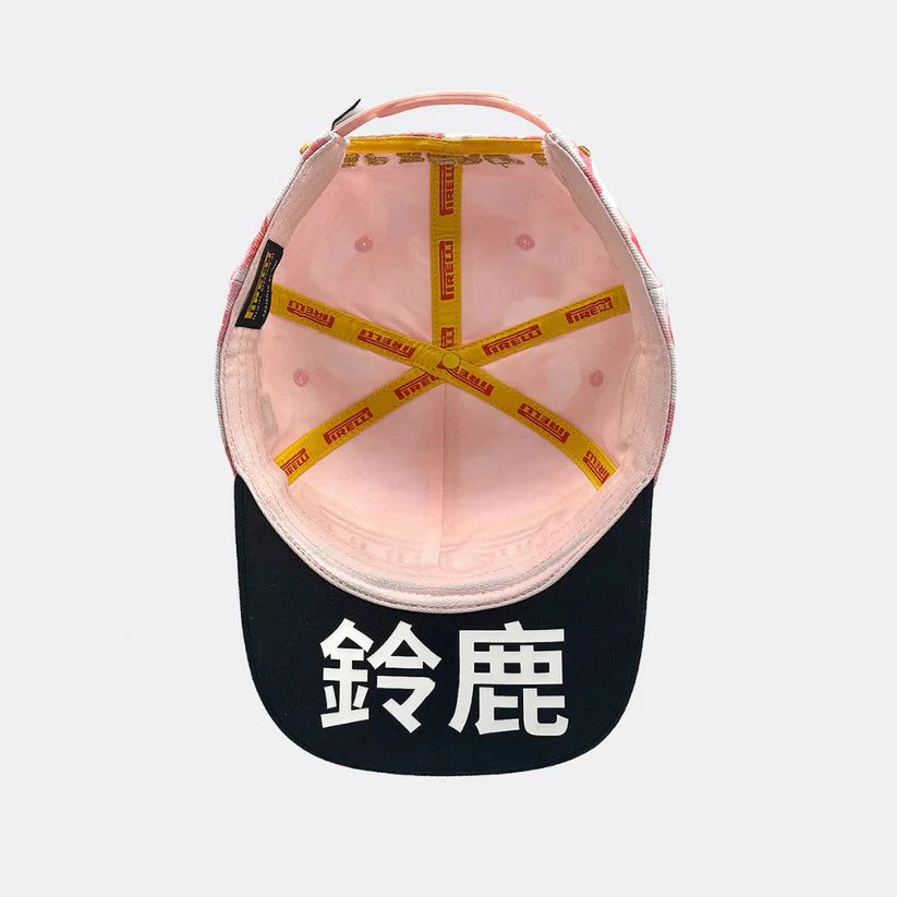 Gorra Pirelli Podium Japón GP 2026