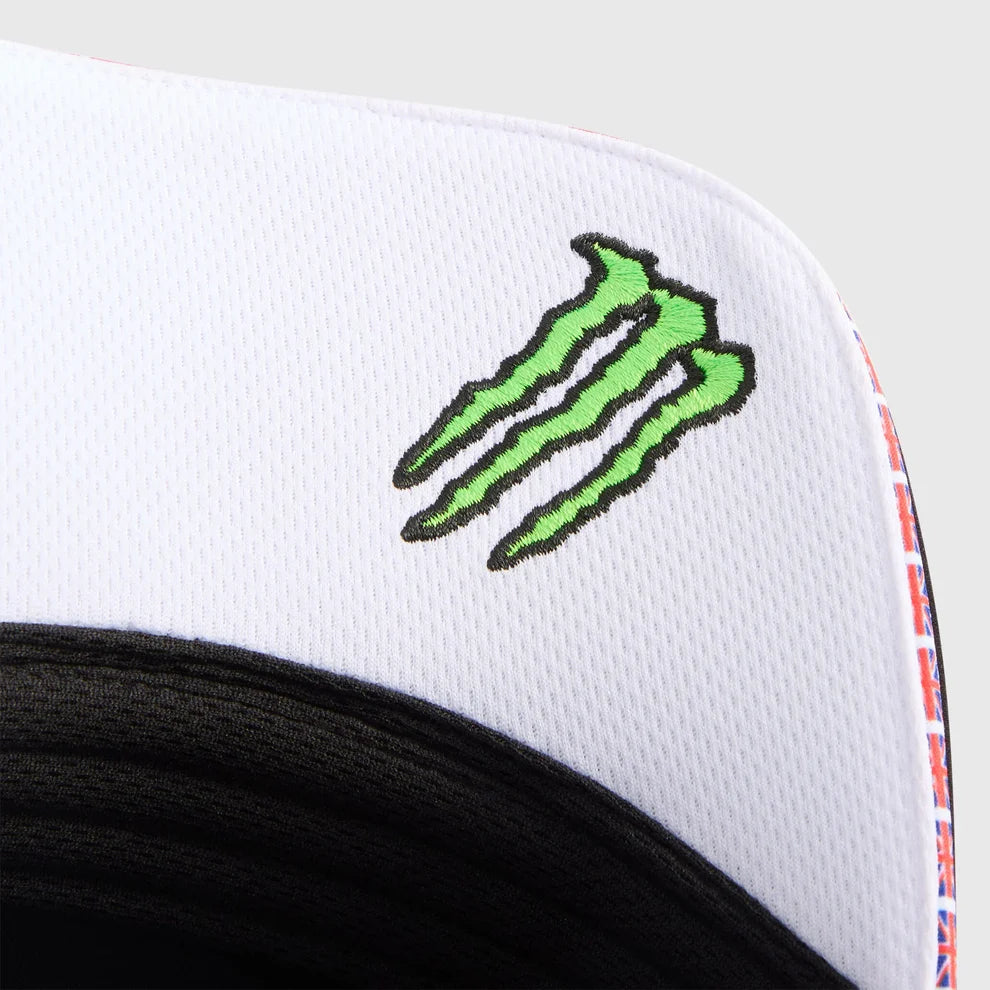 Gorra Puma McLaren Lando Norris Edición Especial Silverstone GP 2026