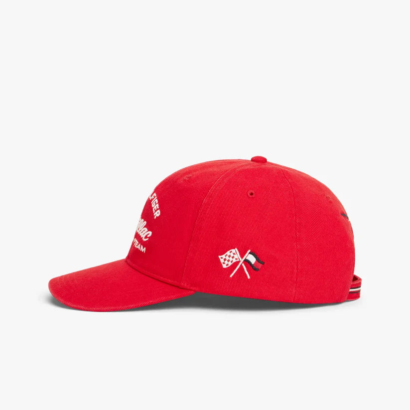 Gorra Roja Cadillac F1 2026
