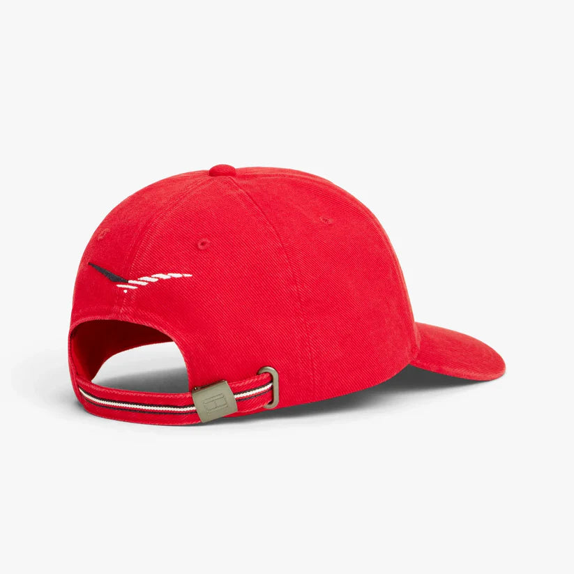 Gorra Roja Cadillac F1 2026