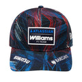 Gorra Williams F1 Team Silverstone GP 2026