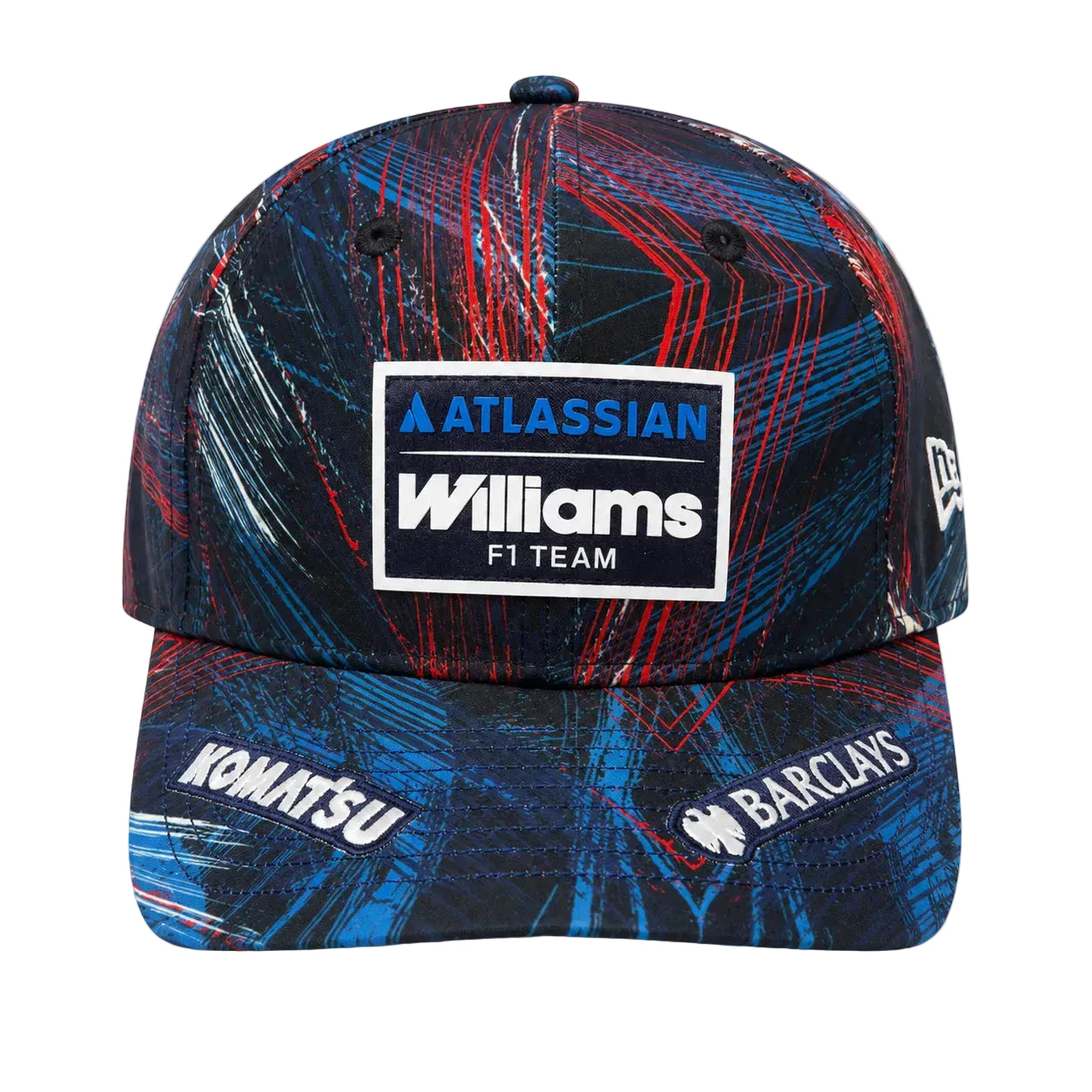 Gorra Williams F1 Team Silverstone GP 2026
