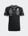 Playera Authentic Mercedes AMG Petronas 2025