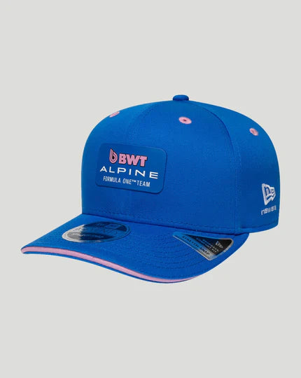 Gorra Oficial BWT Alpine 2026