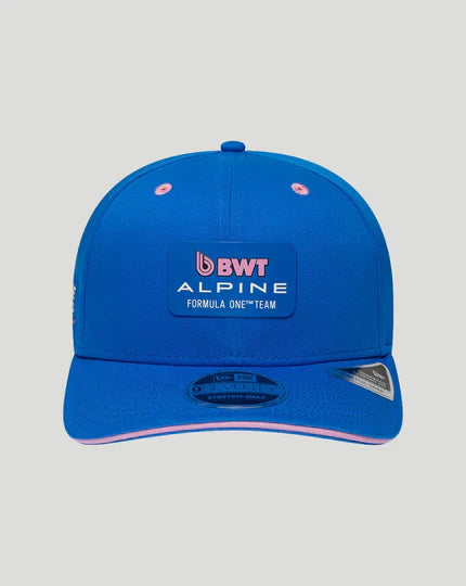 Gorra Oficial BWT Alpine 2026