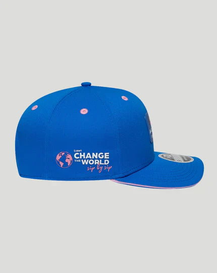 Gorra Oficial BWT Alpine 2026