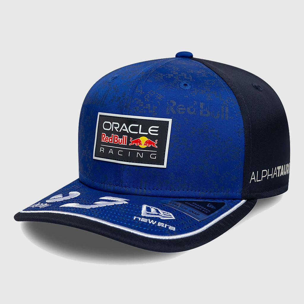 Gorra Max Verstappen Red Bull F1 Team 2026