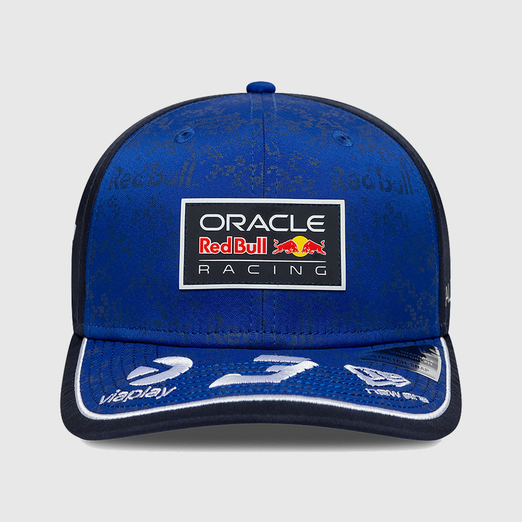 Gorra Max Verstappen Red Bull F1 Team 2026