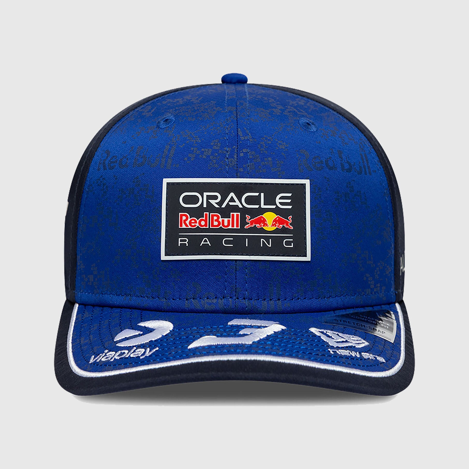 Gorra Max Verstappen Red Bull F1 Team 2026