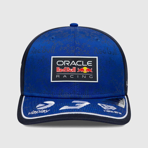 Gorra Max Verstappen Red Bull F1 Team 2026