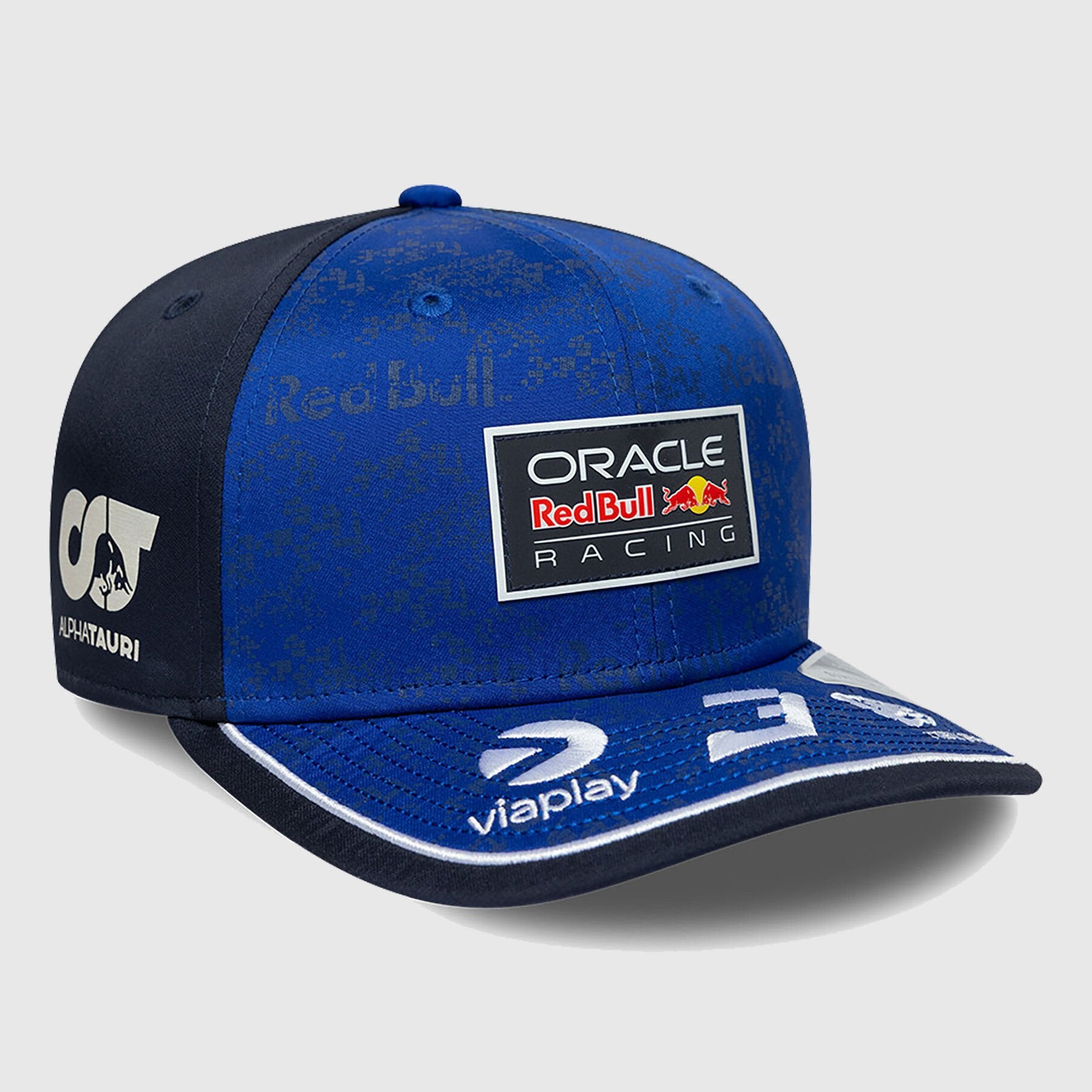 Gorra Max Verstappen Red Bull F1 Team 2026
