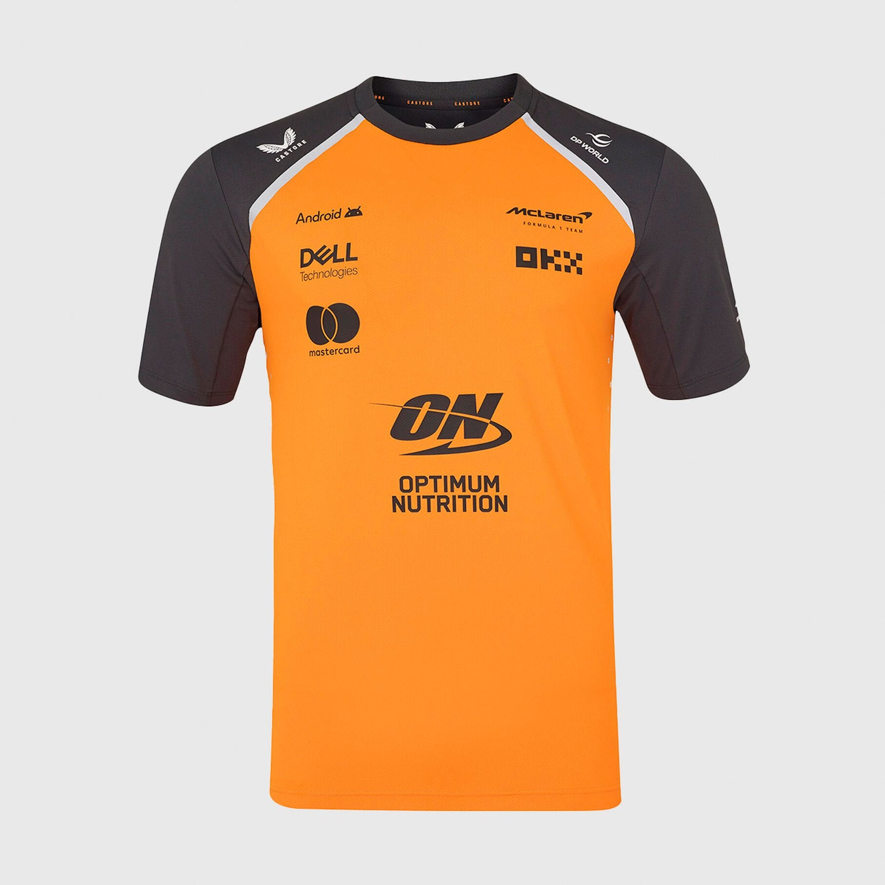 Playera McLaren 2025