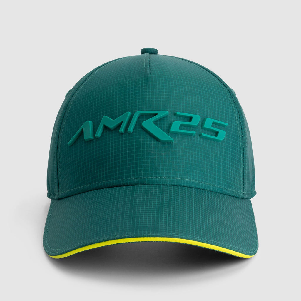Gorra Tech Aston Martin 2026