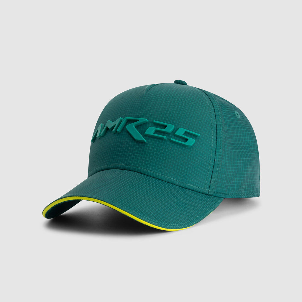 Gorra Tech Aston Martin 2026
