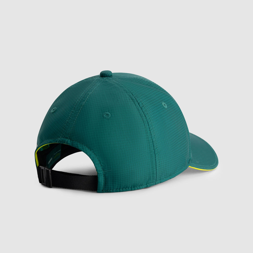 Gorra Tech Aston Martin 2026