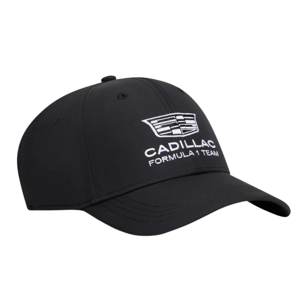 Gorra Negra Cadillac F1 Team 2026