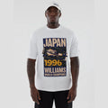 Playera Williams F1 Team Japón Gp 2026