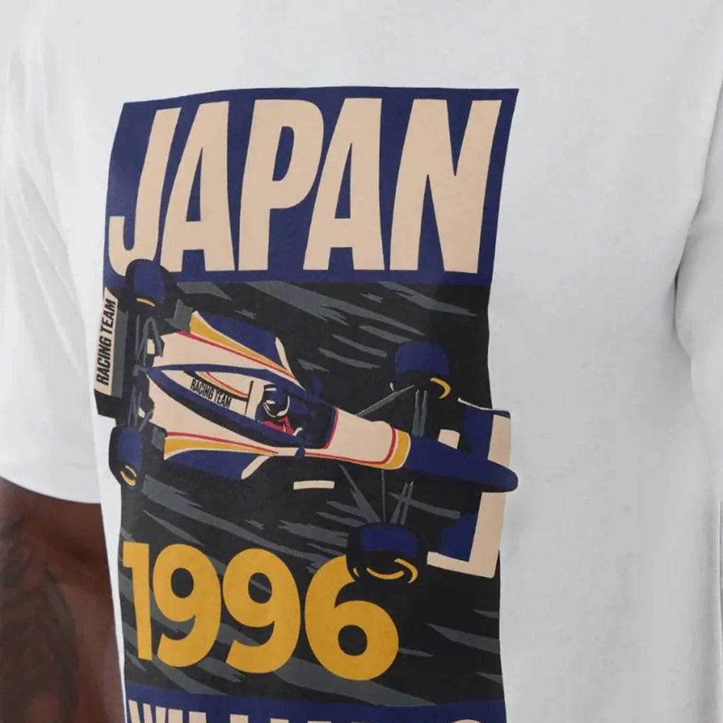 Playera Williams F1 Team Japón Gp 2026