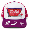 Gorra Max Verstappen Red Bull Racing Las Vegas Gp 2026