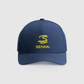 Gorra Ayrton Senna Oficial